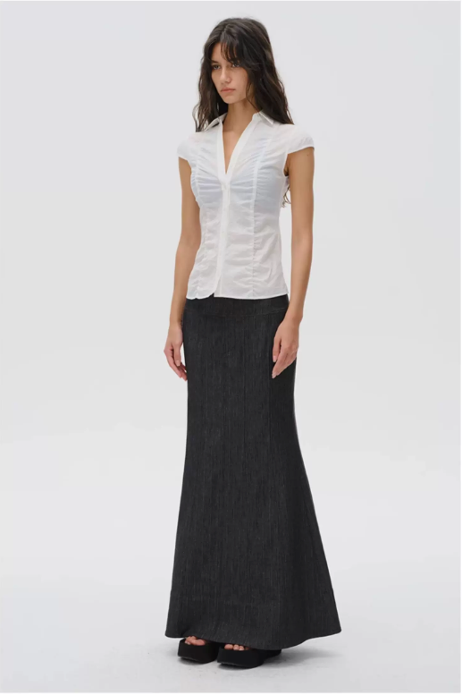 Bareline Sculpt Blouse