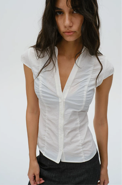 Bareline Sculpt Blouse