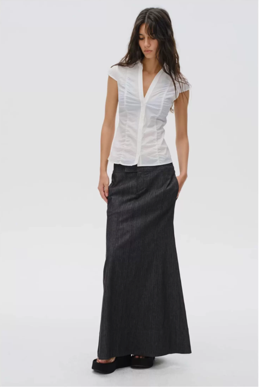 Bareline Sculpt Blouse