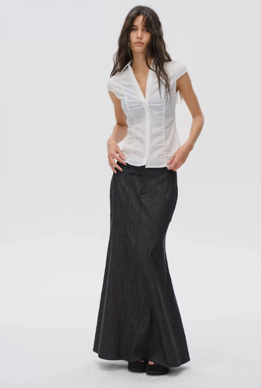 Bareline Sculpt Blouse