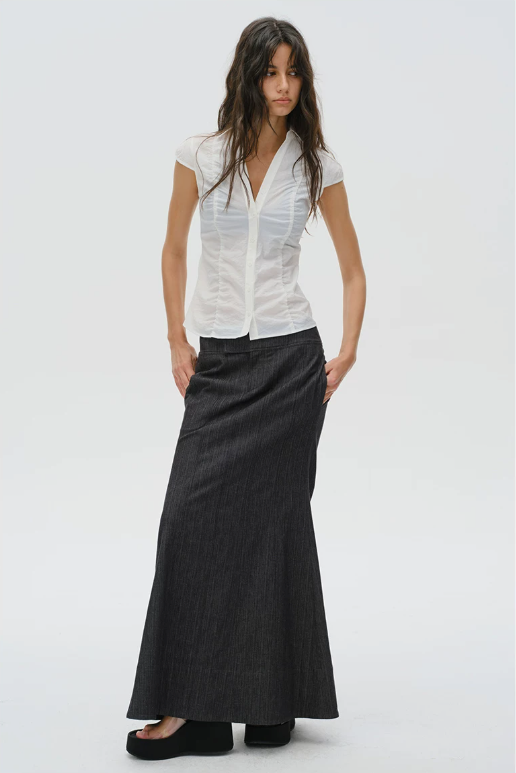 Bareline Sculpt Blouse