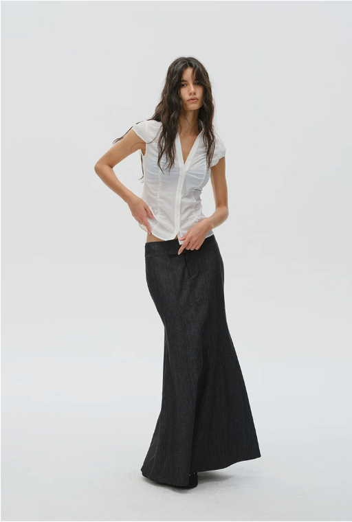 Bareline Sculpt Blouse