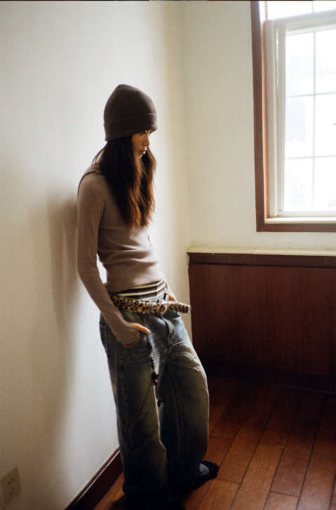 Orbit Seam Jeans