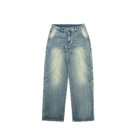 Orbit Seam Jeans