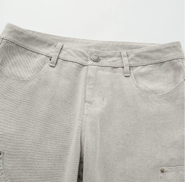 Subsurface Panel Jeans