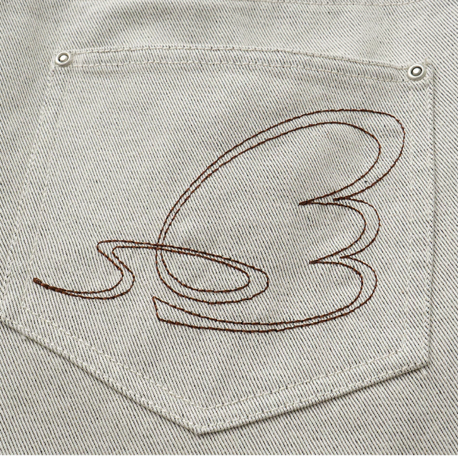 Subsurface Panel Jeans