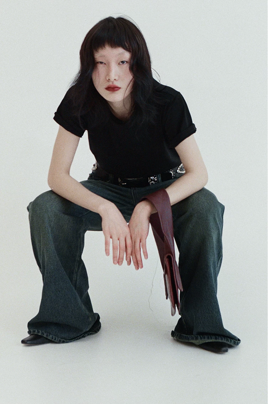 Lowlight Indigo Bootcut Denim