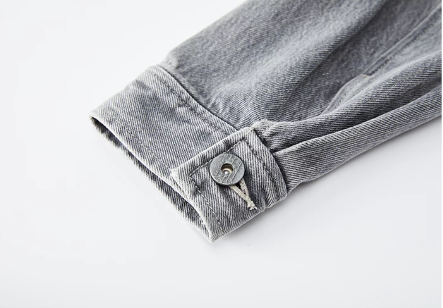 Concrete Gradient Bomber Jacket