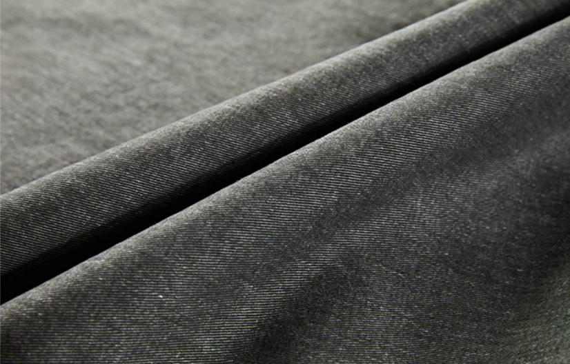 Mineral Wash Reversible Coat Jacket