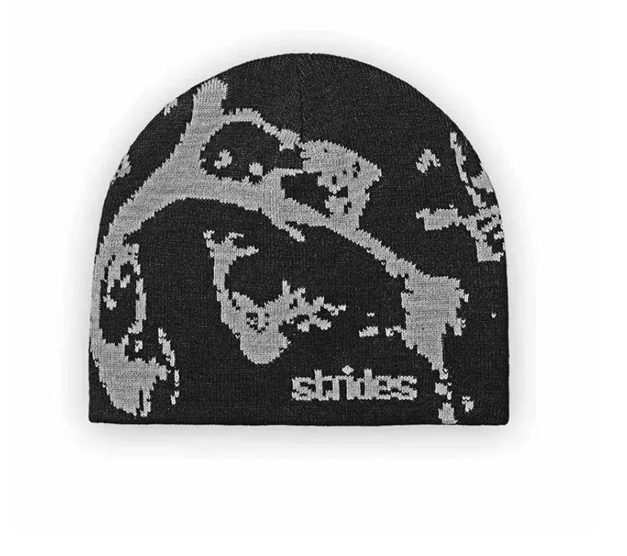 Dissolve Frequency Beanie