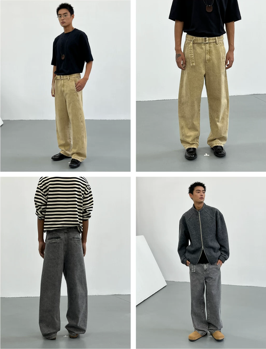 Foundry Workwear Trousers