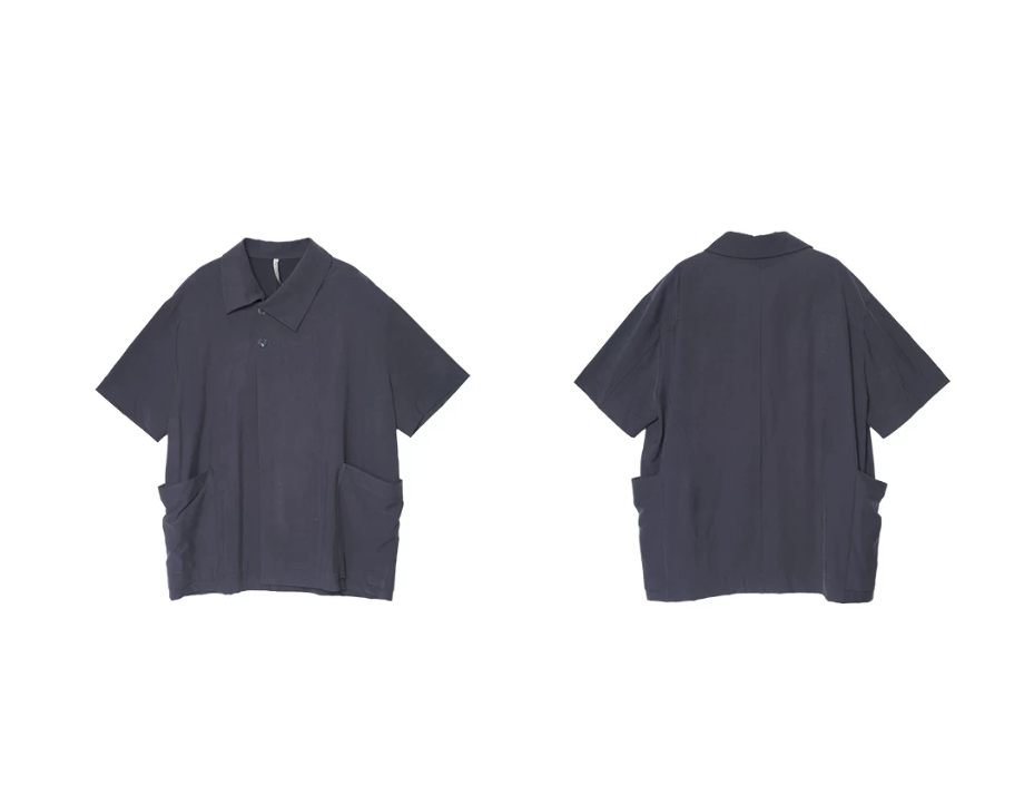 Studio Fold Collar Shirt