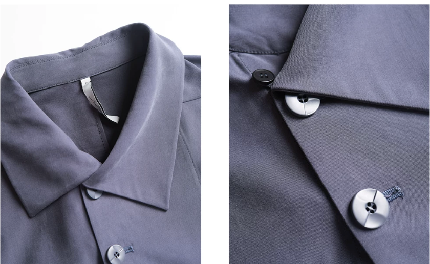 Studio Fold Collar Shirt
