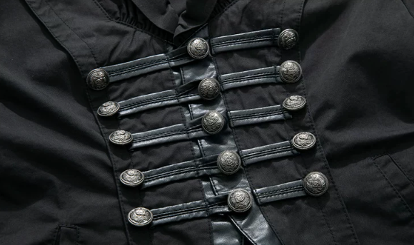 Napoleon Jacket
