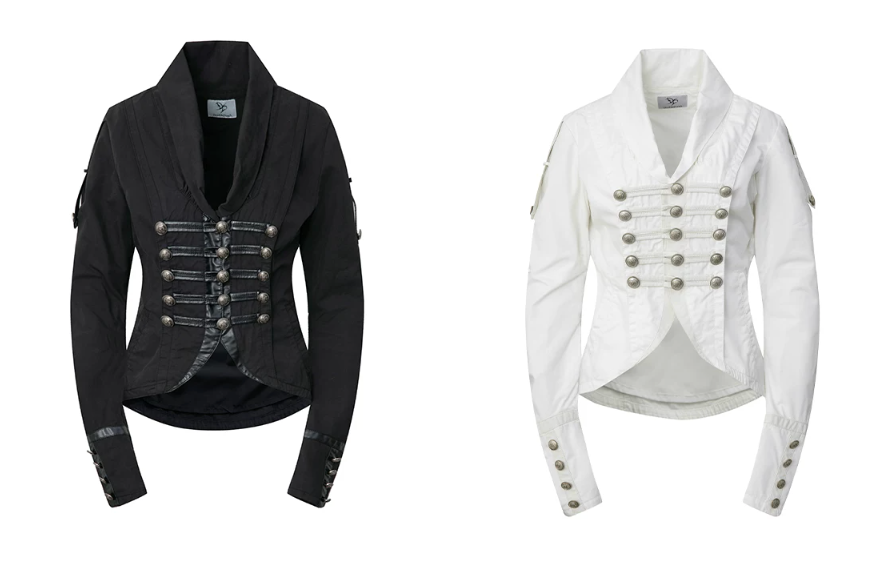 Napoleon Jacket
