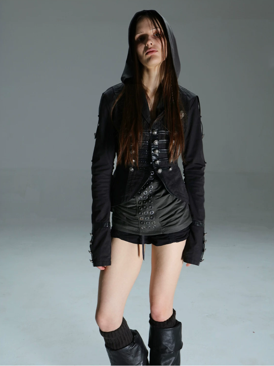 Napoleon Jacket