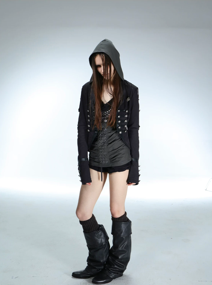 Napoleon Jacket