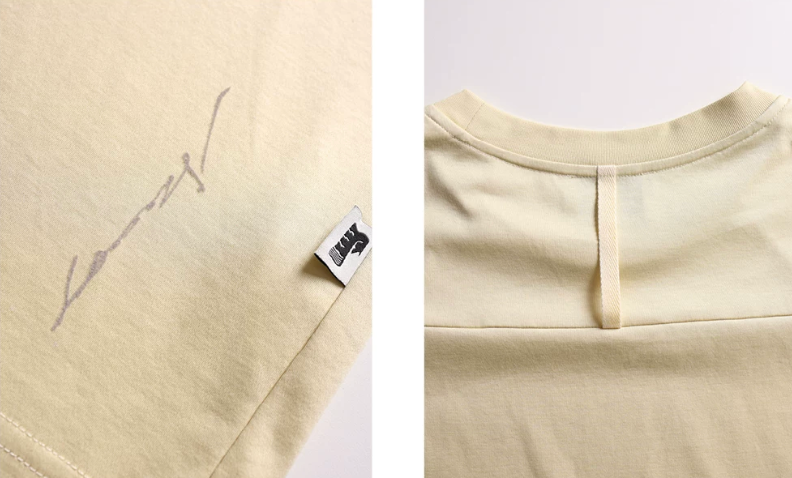 TENCEL™ Mulberry Silk Relaxed Tee