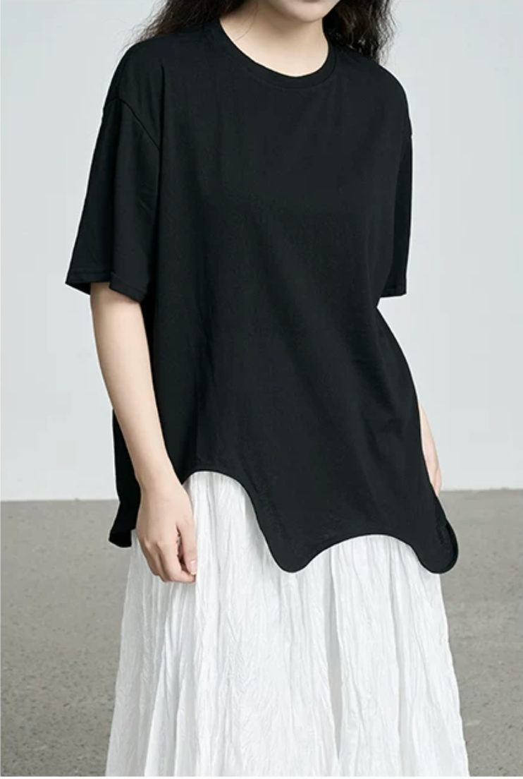Undercurrent Tee