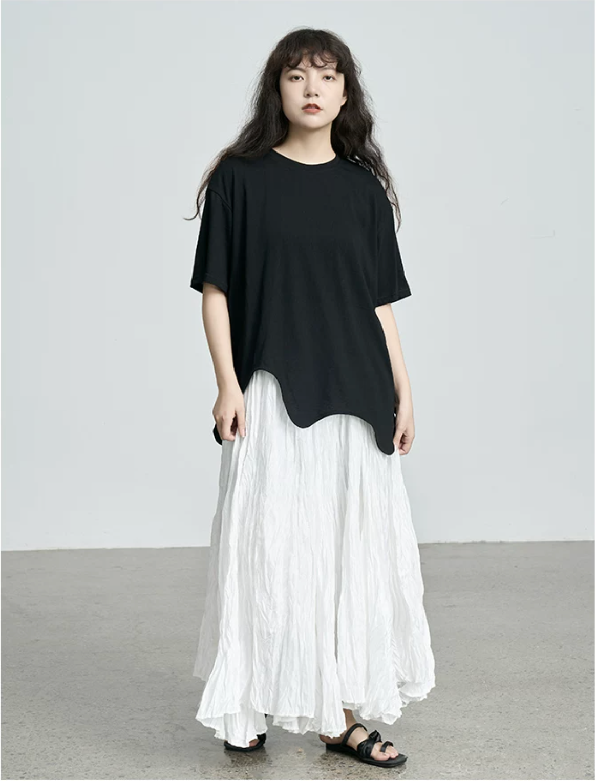 Undercurrent Tee
