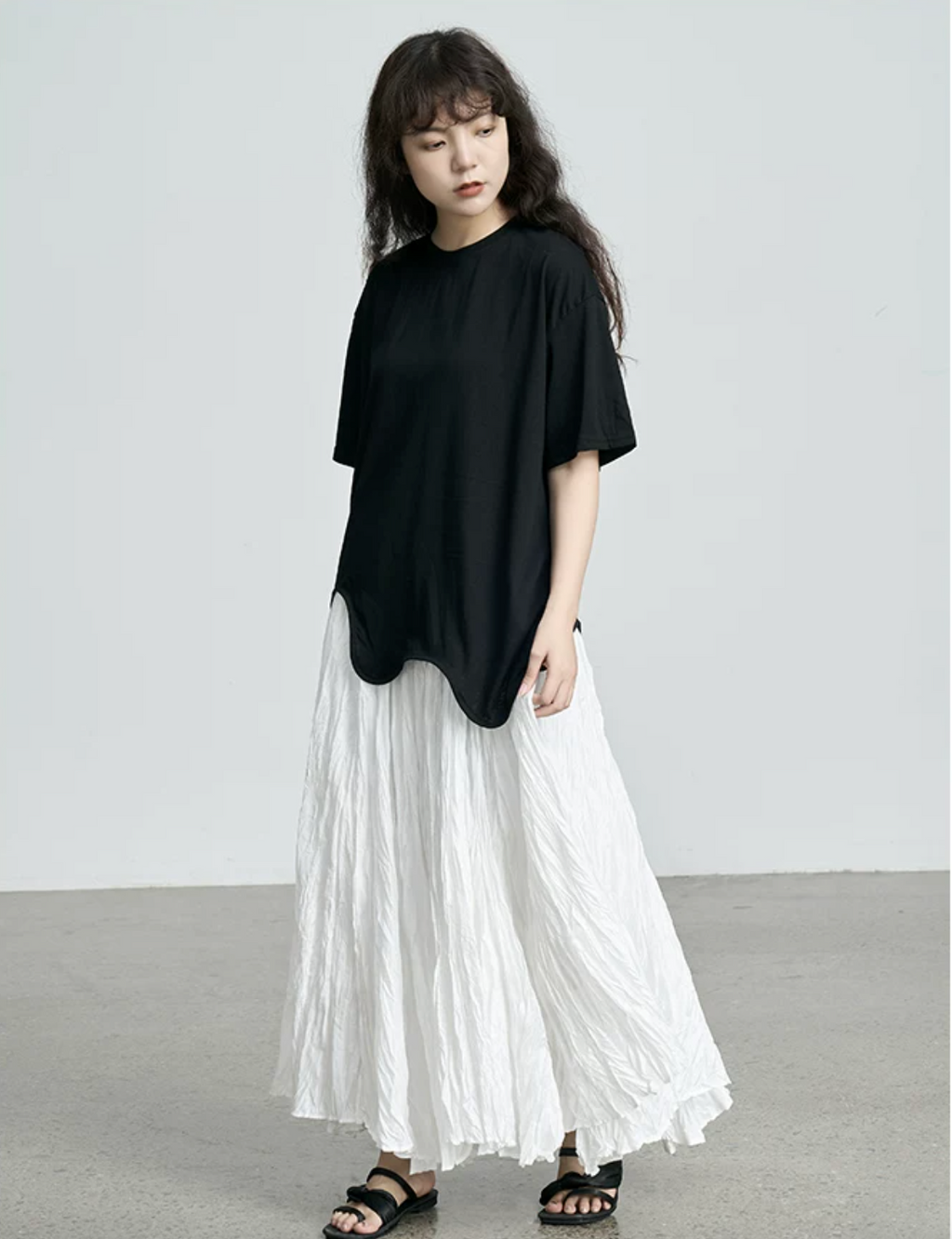Undercurrent Tee