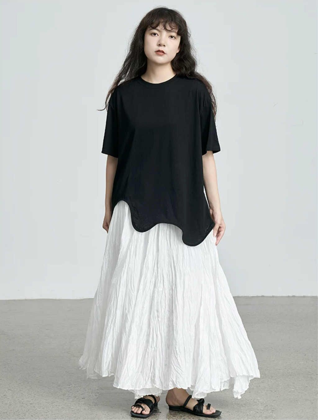 Undercurrent Tee