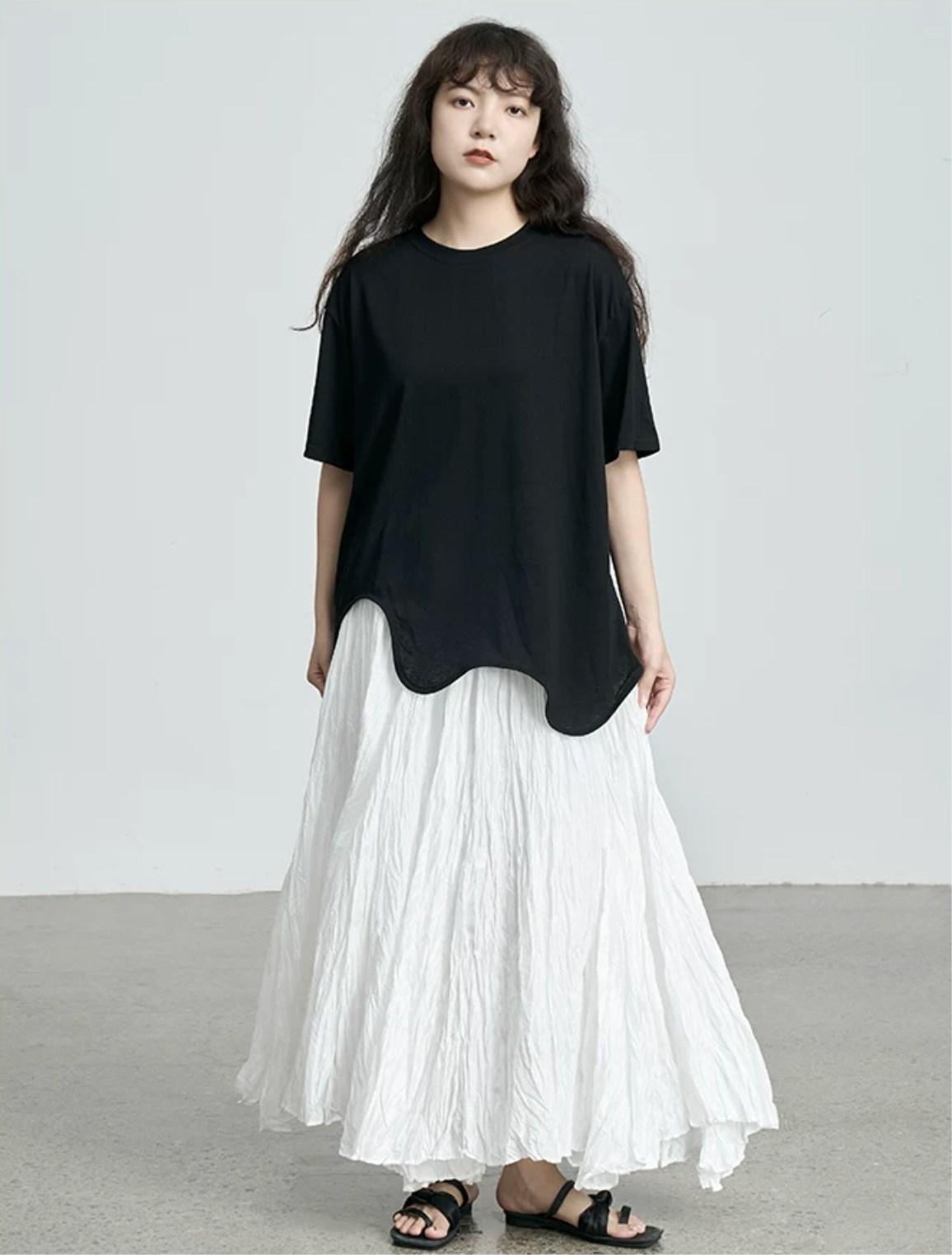 Undercurrent Tee