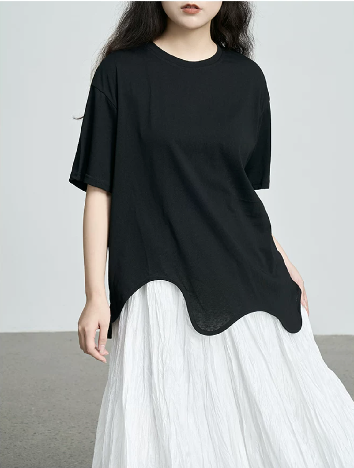 Undercurrent Tee