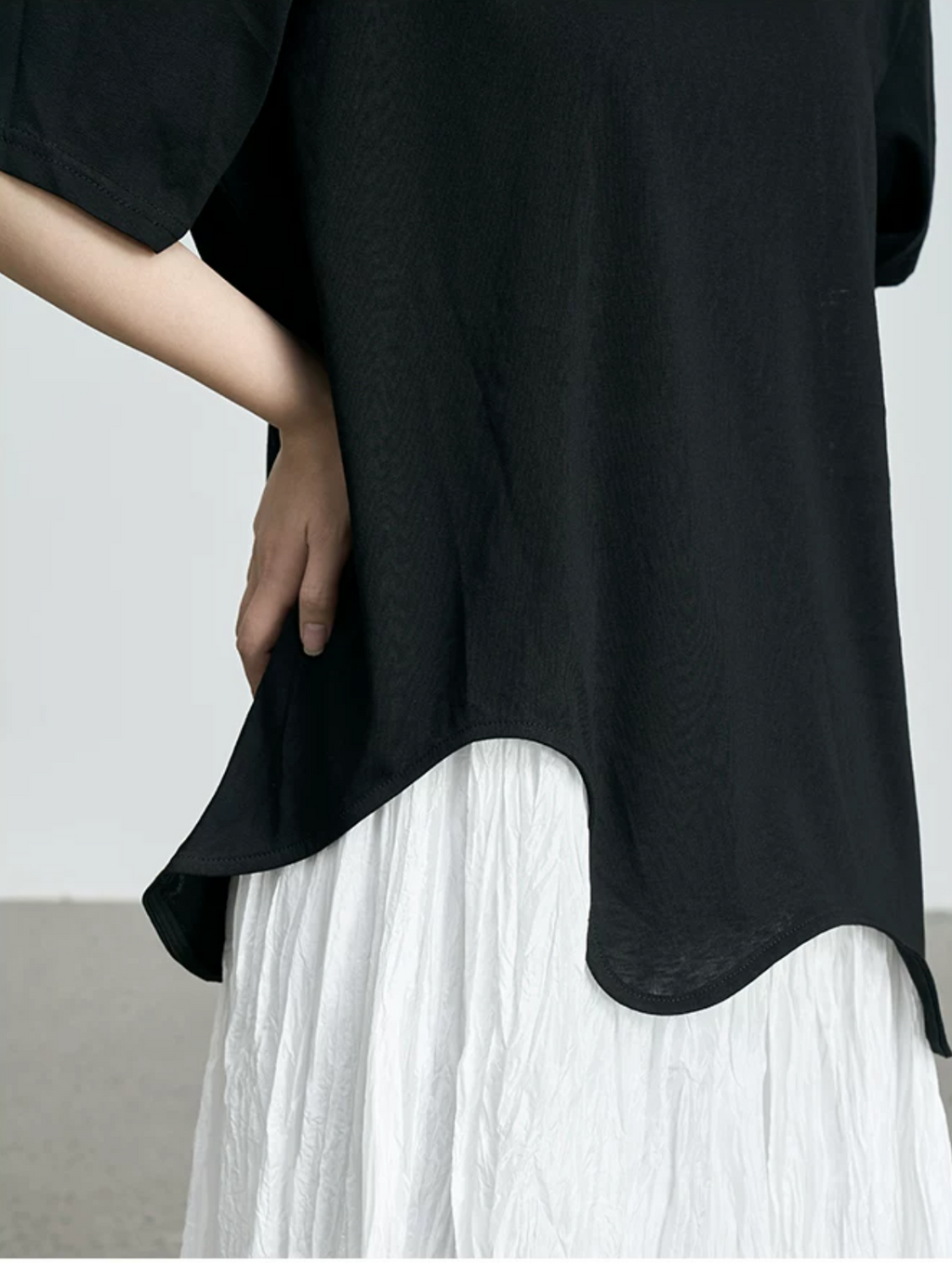 Undercurrent Tee