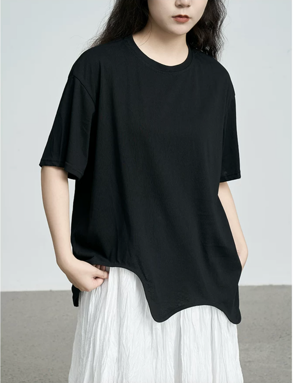 Undercurrent Tee