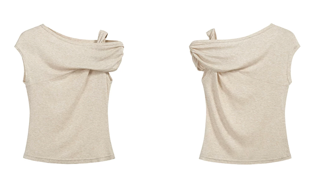 Interlude Off-Shoulder Top