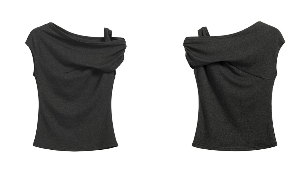 Interlude Off-Shoulder Top