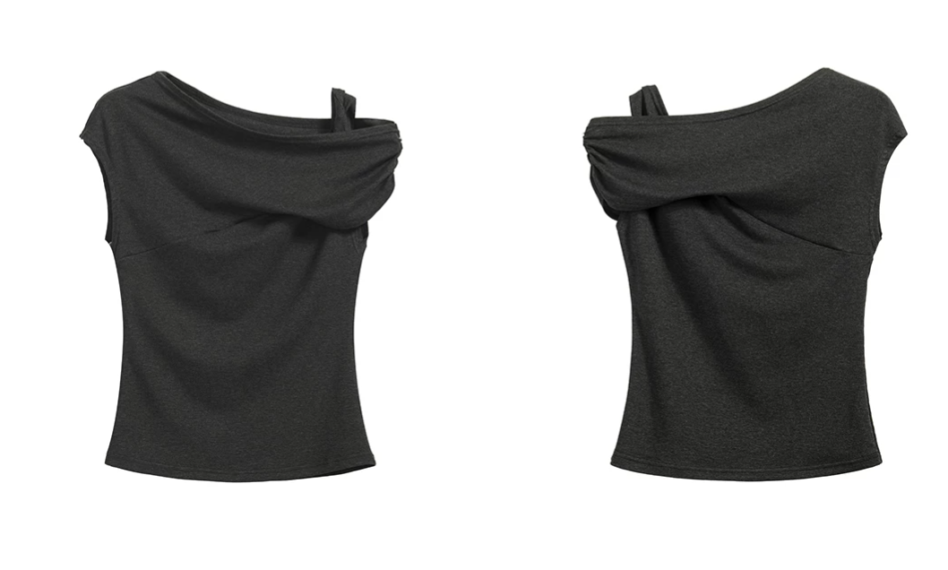 Interlude Off-Shoulder Top