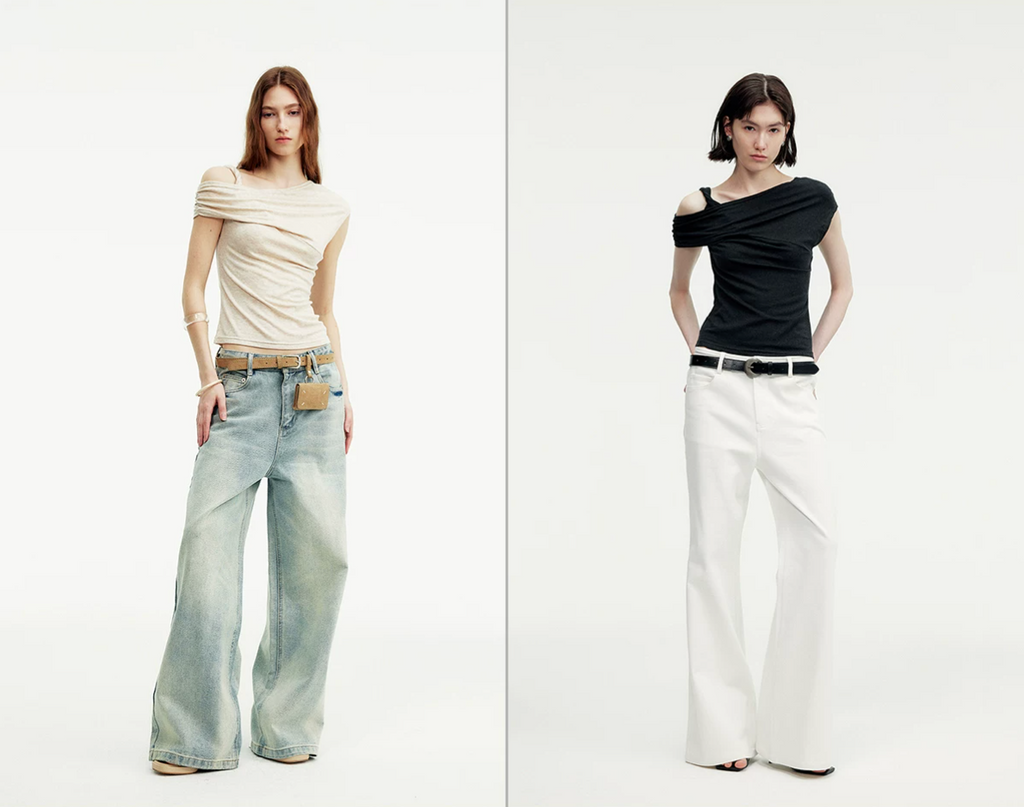Interlude Off-Shoulder Top