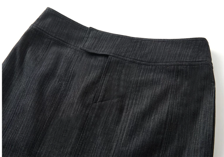 Meridian Flare Maxi Skirt
