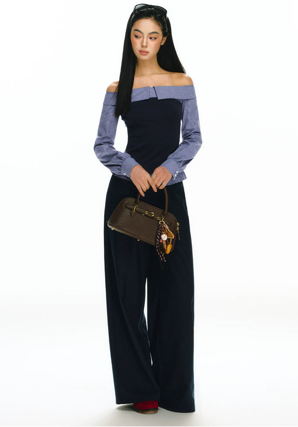 Campus Contrast Co-Ord Set