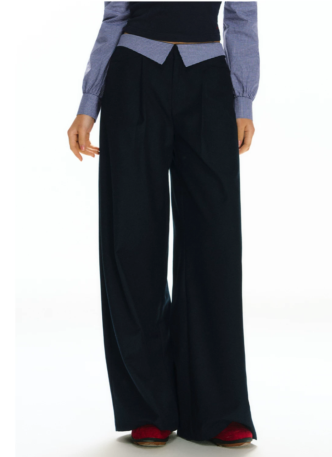 Campus Contrast Co-Ord Set