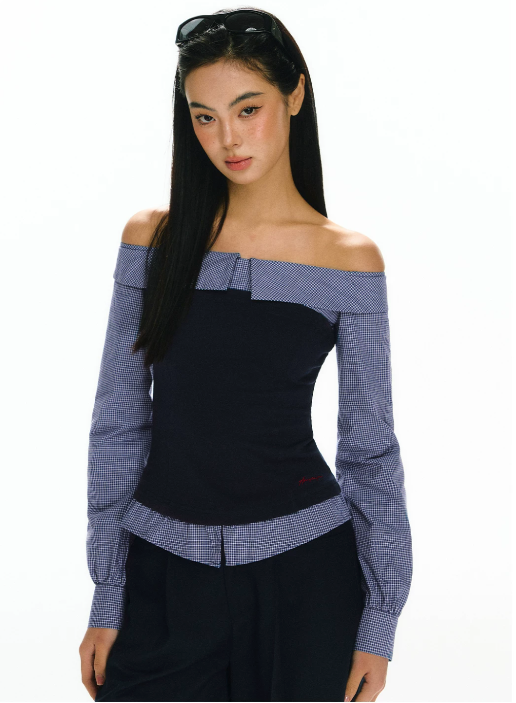 Campus Contrast Co-Ord Set