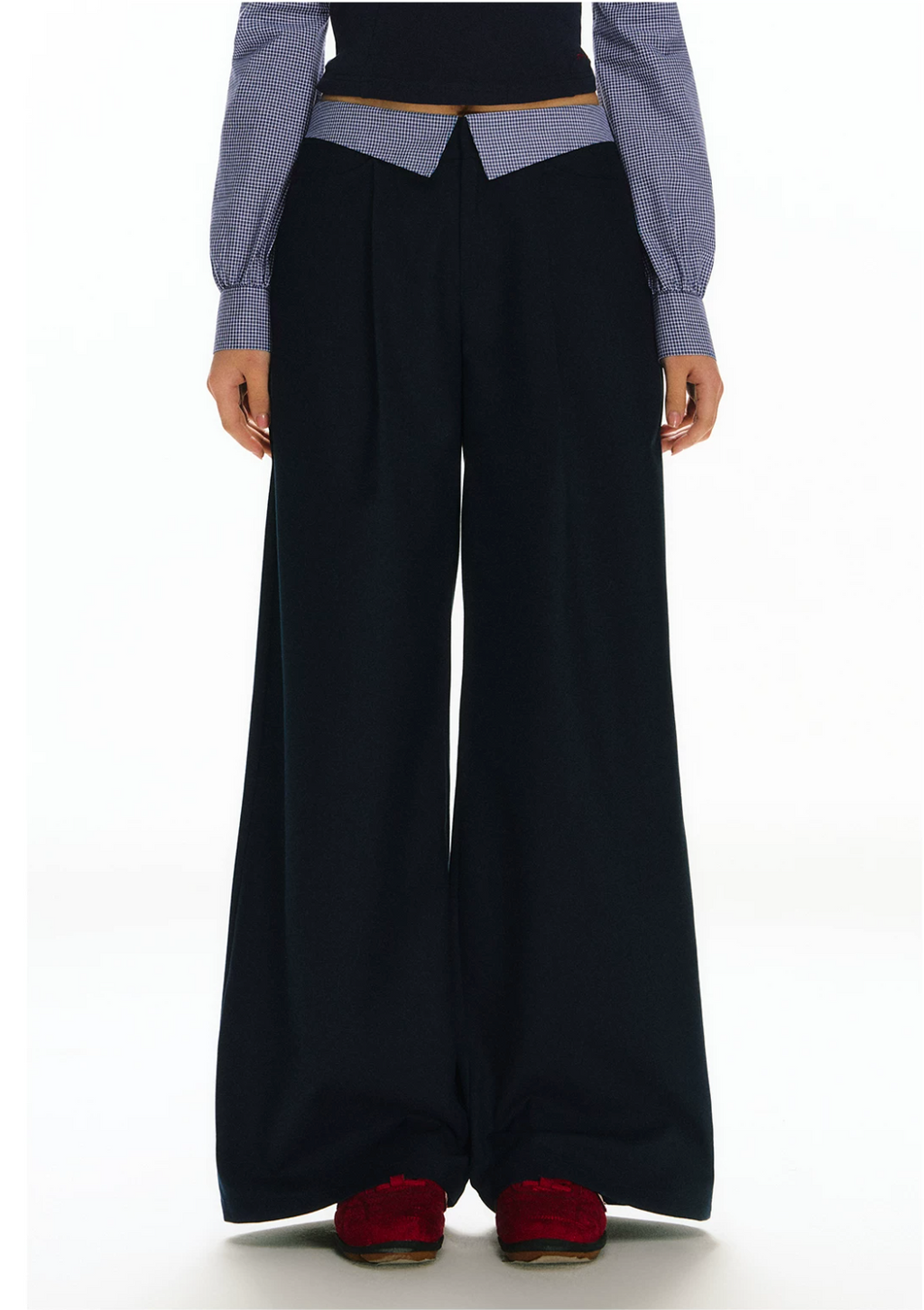 Campus Contrast Co-Ord Set