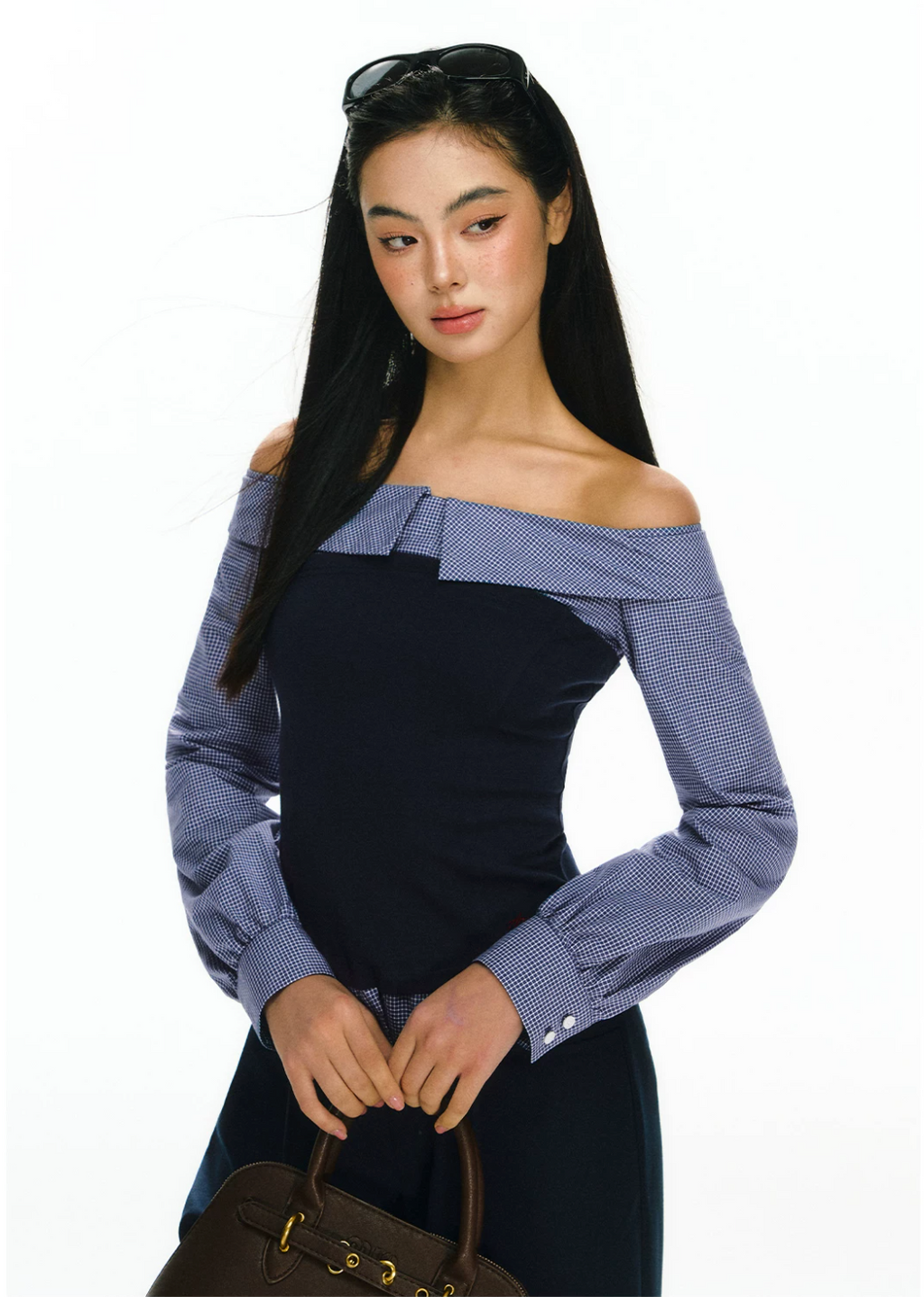 Campus Contrast Co-Ord Set