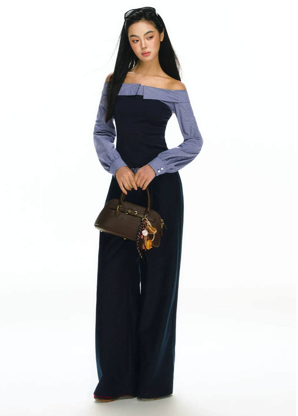 Campus Contrast Co-Ord Set