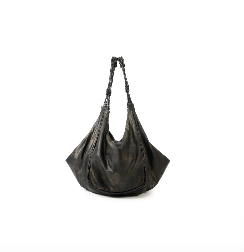 Distressed Knot Technical Carry-all Bag