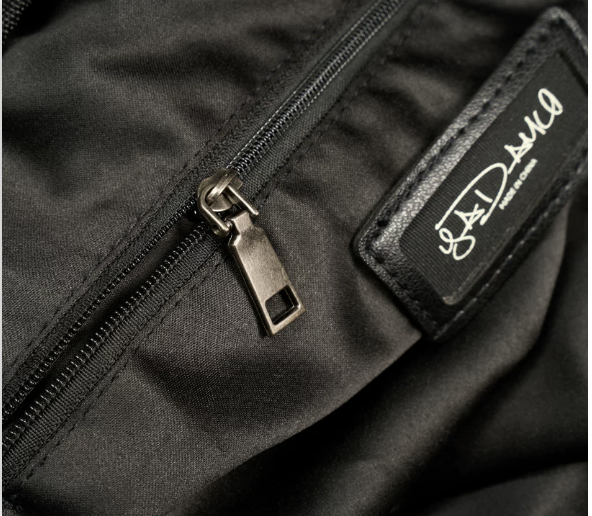 Distressed Knot Technical Carry-all Bag