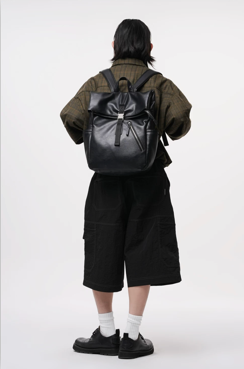 Shadow Fold Utility Backpack
