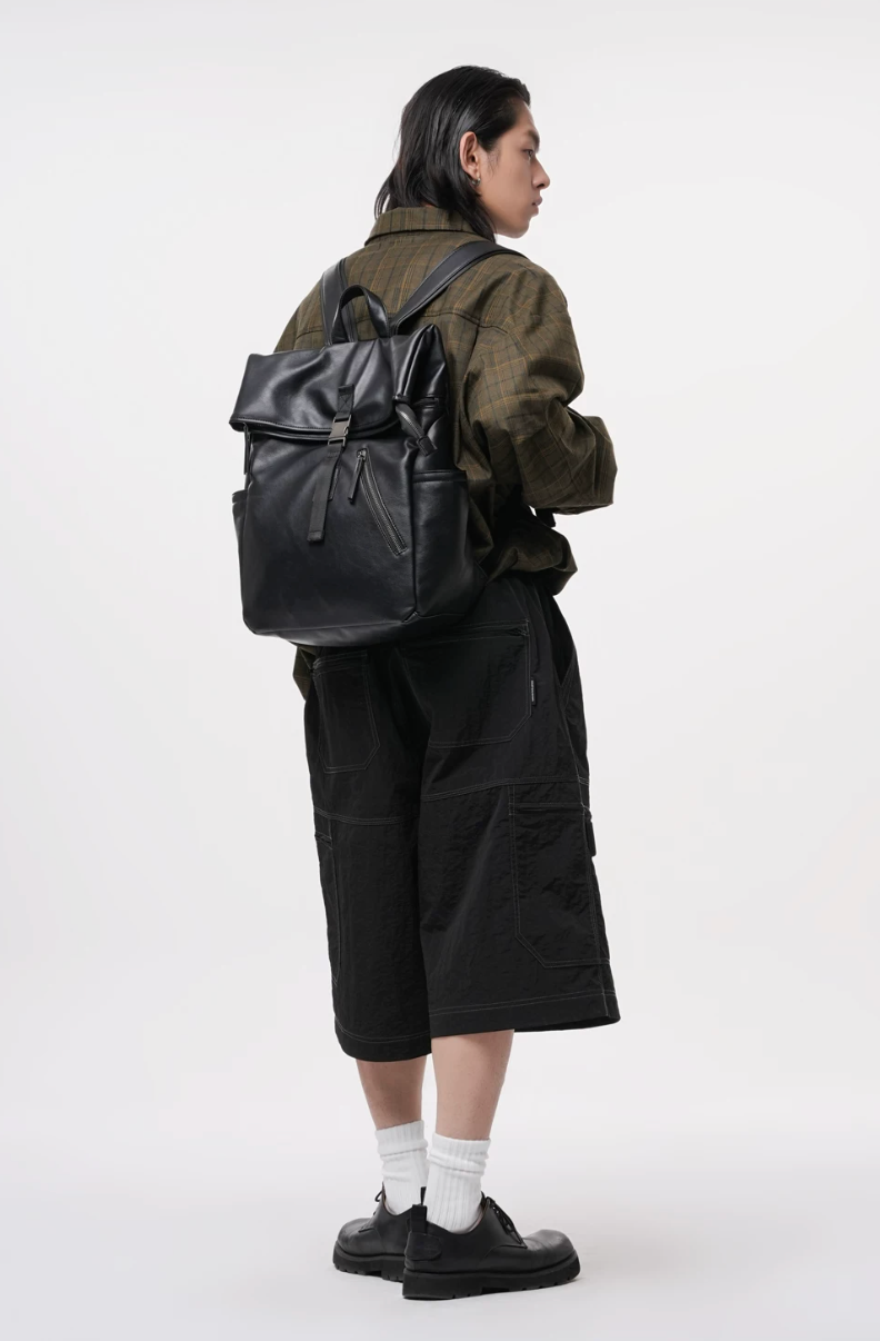 Shadow Fold Utility Backpack