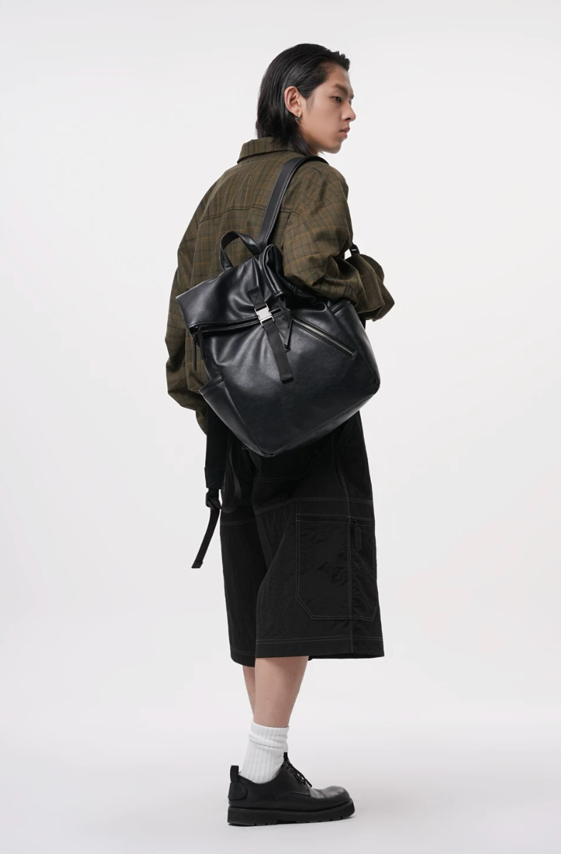 Shadow Fold Utility Backpack