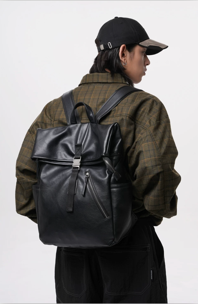 Shadow Fold Utility Backpack