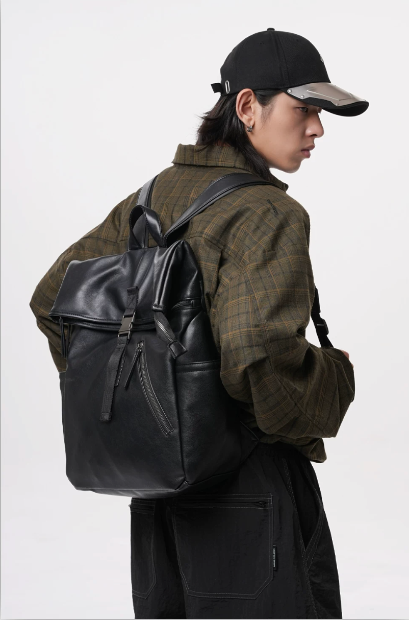 Shadow Fold Utility Backpack
