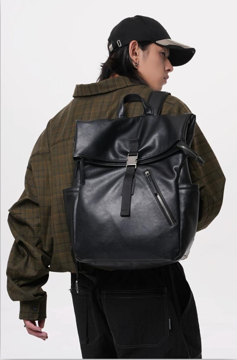 Shadow Fold Utility Backpack