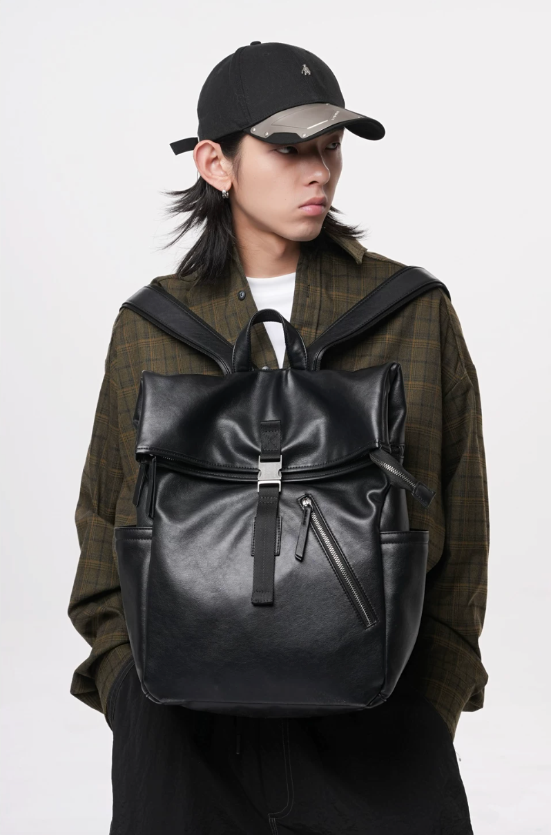 Shadow Fold Utility Backpack